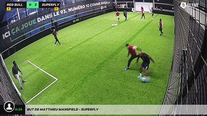 But de Matthieu MANSFIELD - SUPERFLY