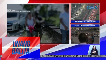 Mag-asawa, arestado dahil sa paggamit umano sa 2 menor de edad nilang anak sa online kalaswaan | UB