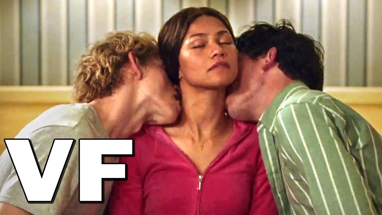 CHALLENGERS Bande Annonce VF