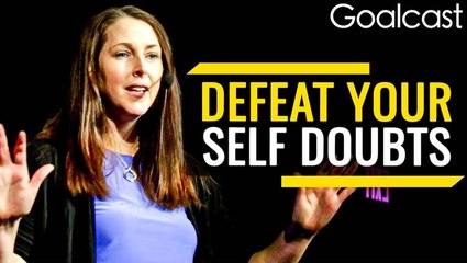 Do This To Overcome Self Doubt | Courtney Mcleod