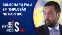Cláudio Castro também elogia gestão de Lula após falas de Valdemar