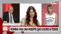 Romina Yan: una muerte que golpeó a todos