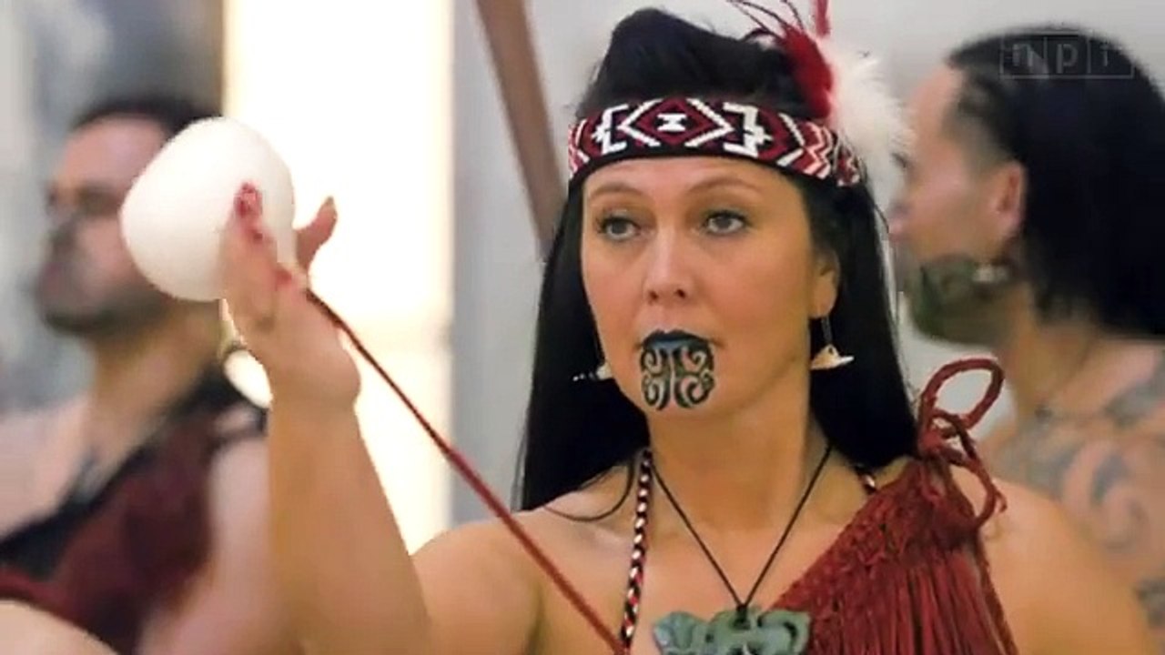 Kapa Haka _ NPR(360P)