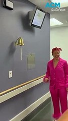 Emma Baillie Completes Her Final Chemotherapy Session 🎉