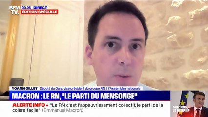 Video herunterladen: Conférence de presse d'Emmanuel Macron: 