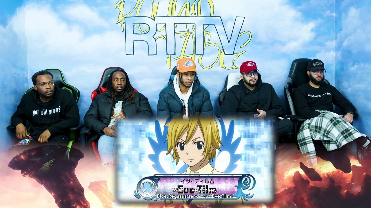 fairy tail ep 157-158