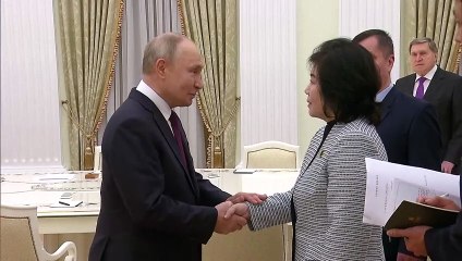 Download Video: Rússia e Coreia do Norte reforçam laços em Moscou