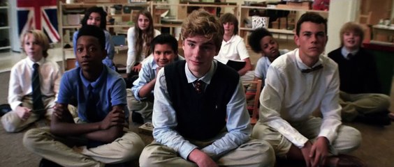 THE KING OF BLOODY FOOKIN’ BRITAIN Trailer