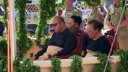 150 year-old remains of two Tongan males repatriated from Australian Museum back home