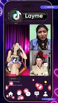 Layme se va a Estados Unidos. Así es, la famosa tiktoker contó que esta semana emprende una nueva aventura y conocerá Miami