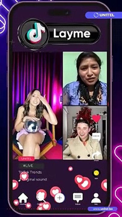 Layme se va a Estados Unidos. Así es, la famosa tiktoker contó que esta semana emprende una nueva aventura y conocerá Miami