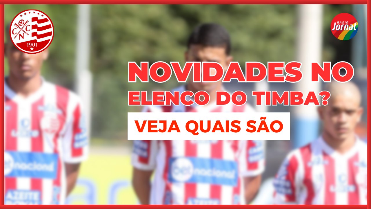 NÁUTICO: Atletas da Copinha sobem para o time profissional? Saiba mais