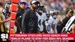 Mike Tomlin to Remain With Steelers In 2024