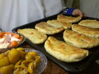 احلى حواوشي او خبز بخلطة اللحم المفروم The best hawawshi or bread with minced meat mixture