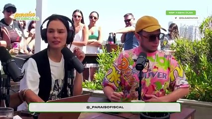 Lali Espósito habló de las críticas que recibe: "Esas balas no entran"