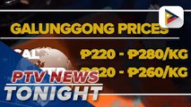 DA chief says price of 'galunggong' expected to drop by March