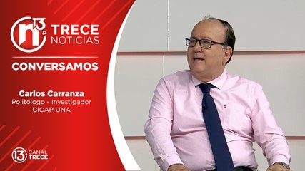 Conversamos con Carlos Carranza, politólogo investigador CICAP UNA.