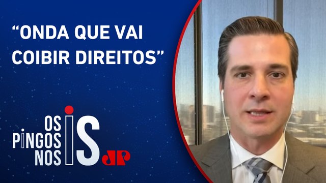 Beraldo sobre proibição do transporte de armas na eleição: “Favorecerá candidatos de direita”