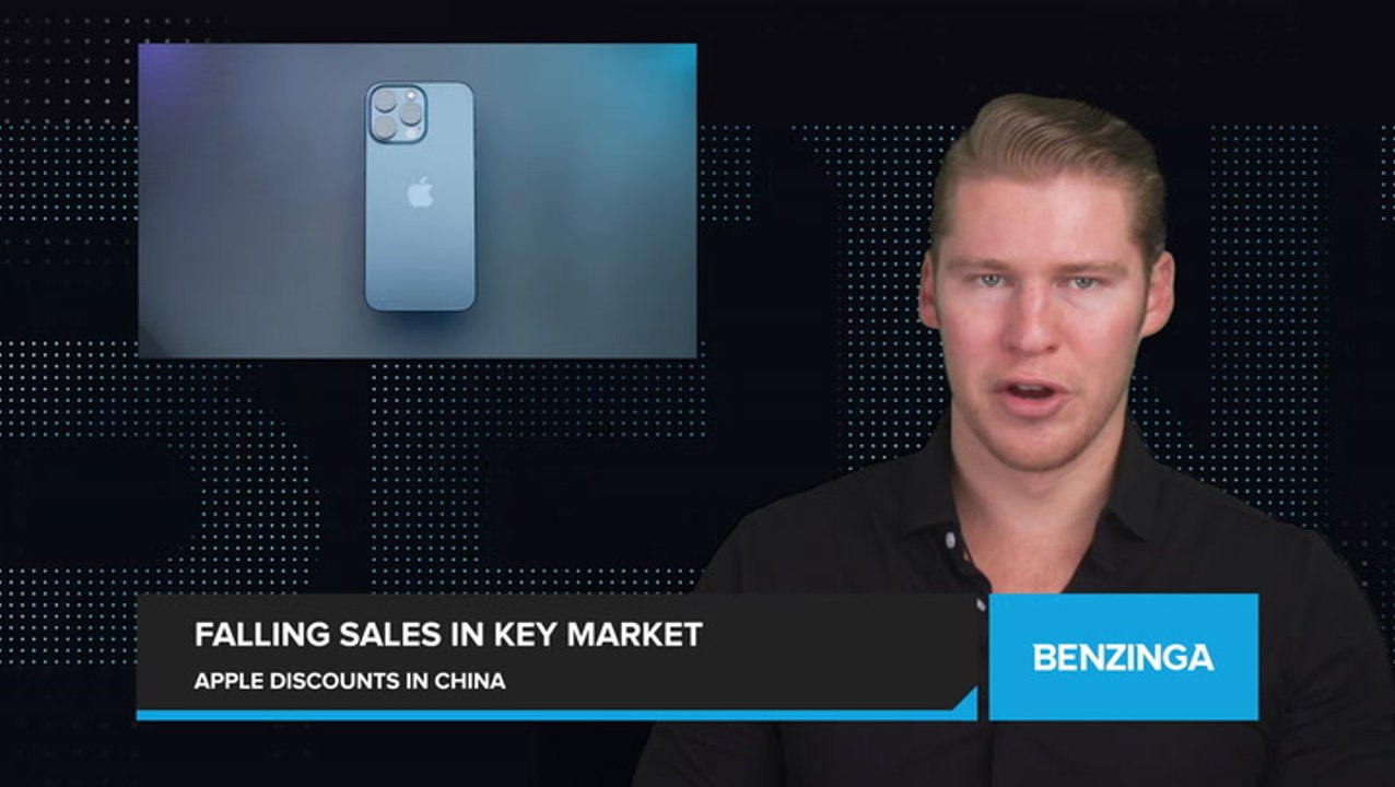 Apple Offers Rare Discounts on iPhone 15 Range in China Ahead of Lunar New Year