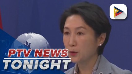 China reacts to PBBM's message for Taiwan President