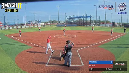 Blue Marucci - S30 (2024) Mon, Jan 15, 2024 7:45 AM to 2:00 PM