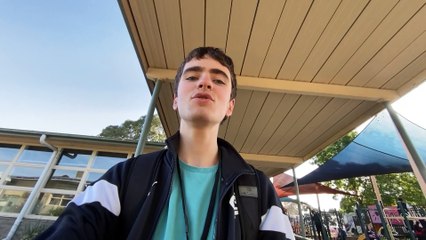 Meet Wynn-Yew, the biggest Machine Gun Kelly fan on the entire planet.