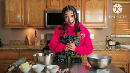 I interrupt Coi Leray