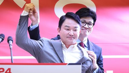 원희룡 "돌덩이 치우겠다"...이재명 상대 도전장 / YTN