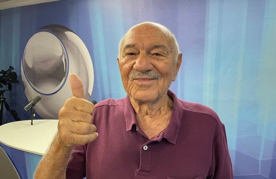 Cavalgada da Gratidão abre comemorações dos 90 anos de Antônio Quirino de Moura em Cajazeiras