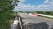 Ponte que liga a cidade de Piancó à BR 361 apresenta rachaduras e preocupa população do Vale do Piancó