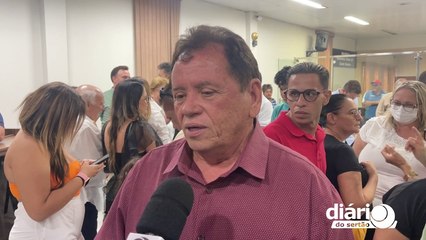 Em crítica a Zé Aldemir, Eriberto Maciel diz que acordo era “não tirar candidato do bolso do paletó”