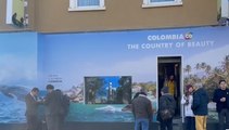 Crece polémica por Casa Colombia en Davos, Suiza