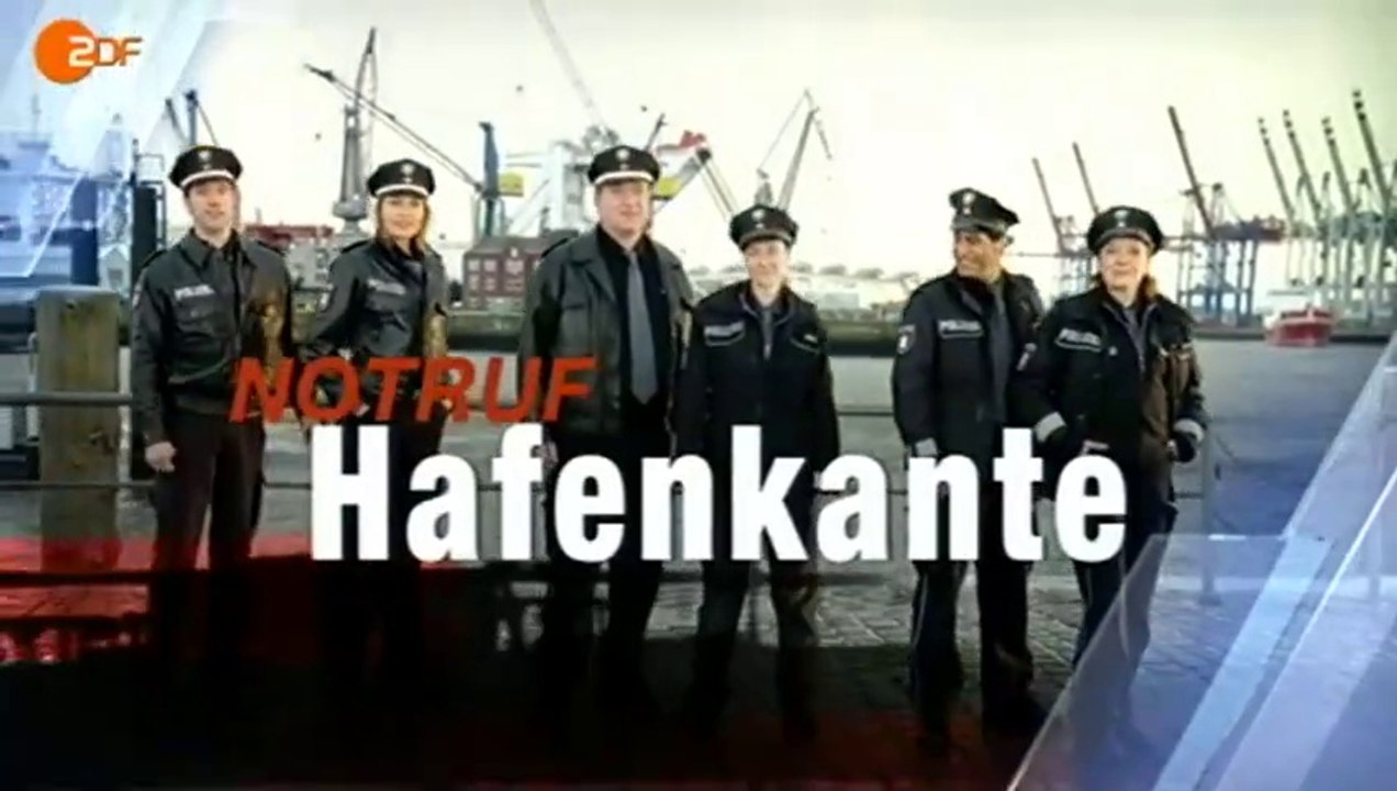 Notruf Hafenkante -165- Held des Tages