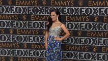 Emmys 2024 Red Carpet: Jennifer Coolidge, Sarah Snook, Jenna Ortega, Selena Gomez, Riley Keough, Priscilla Presley, Ali Wong and More