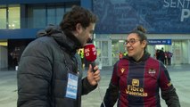 La historia de la semifinal: de Valencia a Madrid con premio y felicidad del Levante