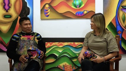 Mamani Mamani un canto a la vida