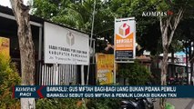 Bawaslu Pamekasan Hentikan Dugaan Pelanggaran Pemilu Gus Miftah Bag-Bagi Uang