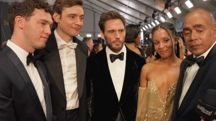 'Daisy Jones & The Six' Cast on the Possibility of a Season 2: "Maybe One Day" | THR Video