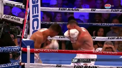 Antonio Moran vs Jose Pedraza