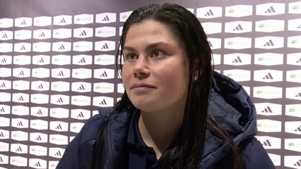 Entrevista AS a María Méndez: finalista de la Supercopa y líder del Levante