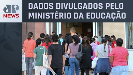 Cresce participação de alunos da rede pública no Enem