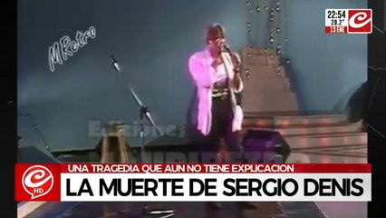 La misteriosa muerte de Sergio Denis: ¿Qué ocurrió realmente? 🎤