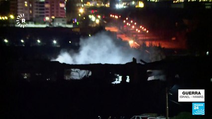 Irak: al menos cuatro muertos tras ataque iraní en la ciudad de Erbil