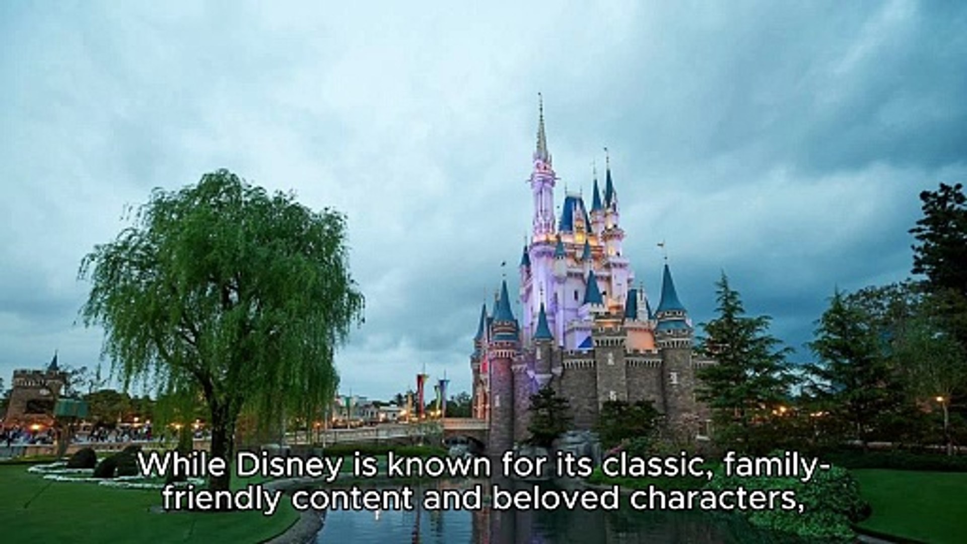 DISNEY VS DREAMWORKS