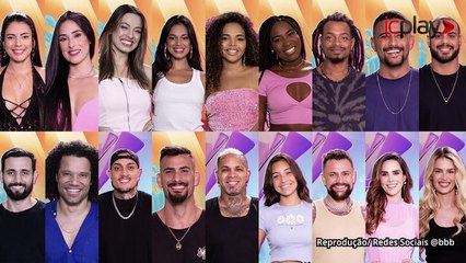BBB 24: VEJA QUEM É O TERCEIRO ELIMINADO DA TEMPORADA
