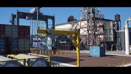 Multiplayer Oil Rig Job [FIVEM] [QBCore