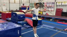 HOW TO MAKE A GYMNASTICS RINGS DREAM MACHINE (HOW TO BUILD A STILL RINGS DREAM MACHINE TUTORIAL)