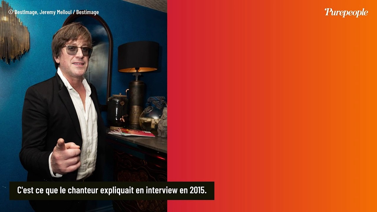 Françoise Hardy inquiète pour son fils Thomas : "Des piqûres tous les 15 jours" ce qu'elle infligeait à son fils pour sa santé