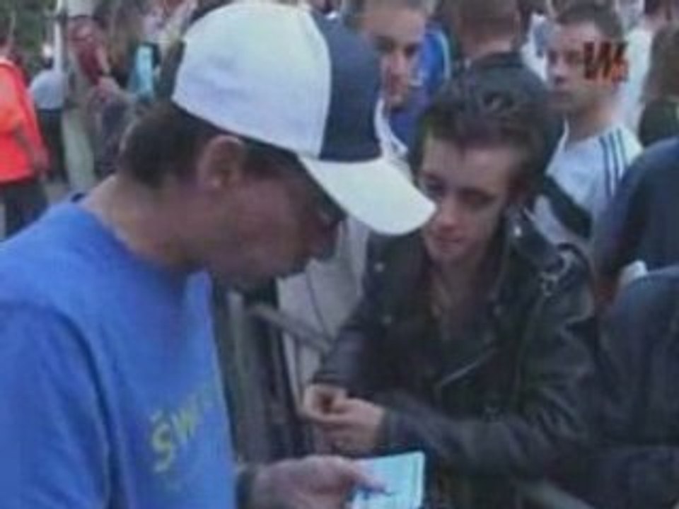 24 heures avec Les Wampas