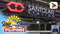 Mga pasahero ng LRT-2, ikinatuwa ang rehabilitasyon sa mga Rectifier Sub-station nito